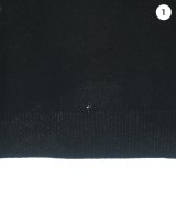 CELINE（セリーヌ）ニット・セーター 黒 サイズ:XS レディース/2200656253067