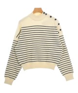 CELINE（セリーヌ）ニット・セーター 黄 サイズ:S レディース/2200645320015