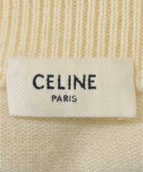 CELINE（セリーヌ）ニット・セーター 黄 サイズ:S レディース/2200645320015