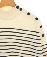 CELINE（セリーヌ）ニット・セーター 黄 サイズ:S レディース/2200645320015