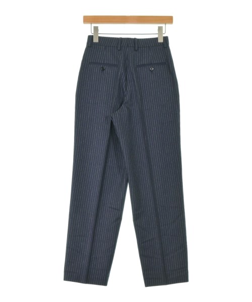 CELINE（セリーヌ）スラックス 紺 サイズ:34(XXS位) レディース/2200645320039