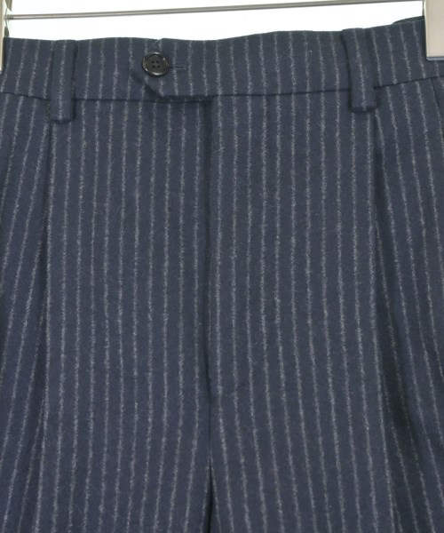 CELINE（セリーヌ）スラックス 紺 サイズ:34(XXS位) レディース/2200645320039