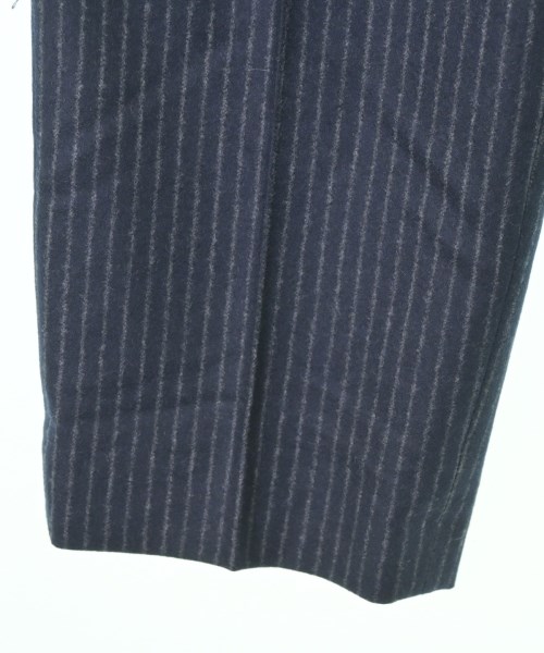 CELINE（セリーヌ）スラックス 紺 サイズ:34(XXS位) レディース/2200645320039