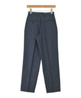 CELINE（セリーヌ）スラックス 紺 サイズ:34(XXS位) レディース/2200645320039