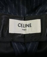 CELINE（セリーヌ）スラックス 紺 サイズ:34(XXS位) レディース/2200645320039