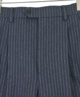 CELINE（セリーヌ）スラックス 紺 サイズ:34(XXS位) レディース/2200645320039