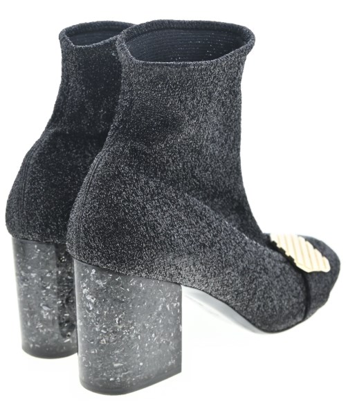 CELINE（セリーヌ）ブーツ 黒 サイズ:EU37(23.5cm位) レディース/2200656760039