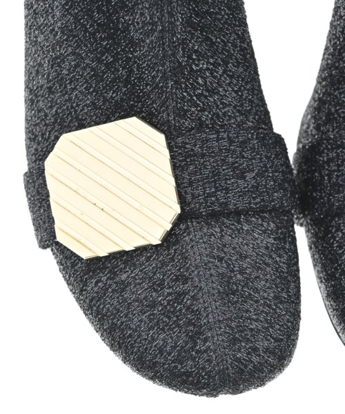 CELINE（セリーヌ）ブーツ 黒 サイズ:EU37(23.5cm位) レディース/2200656760039