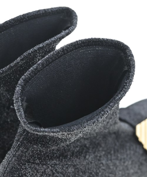 CELINE（セリーヌ）ブーツ 黒 サイズ:EU37(23.5cm位) レディース/2200656760039