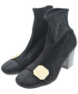 CELINE（セリーヌ）ブーツ 黒 サイズ:EU37(23.5cm位) レディース/2200656760039