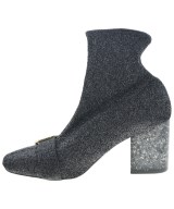 CELINE（セリーヌ）ブーツ 黒 サイズ:EU37(23.5cm位) レディース/2200656760039