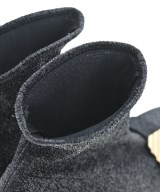 CELINE（セリーヌ）ブーツ 黒 サイズ:EU37(23.5cm位) レディース/2200656760039