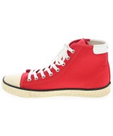 CELINE（セリーヌ）スニーカー 赤 サイズ:EU38(24.5cm位) レディース/2200656760046