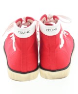 CELINE（セリーヌ）スニーカー 赤 サイズ:EU38(24.5cm位) レディース/2200656760046