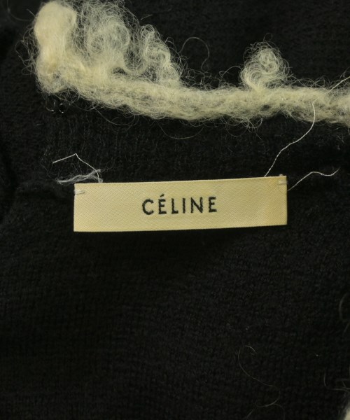 CELINE（セリーヌ）ニット・セーター 黒 サイズ:XS レディース/2200656828098