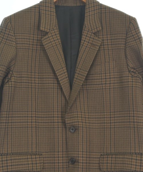 CELINE（セリーヌ）ジャケット 茶 サイズ:36(XS位) レディース/2200656923014