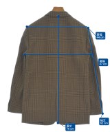 CELINE（セリーヌ）ジャケット 茶 サイズ:36(XS位) レディース/2200656923014