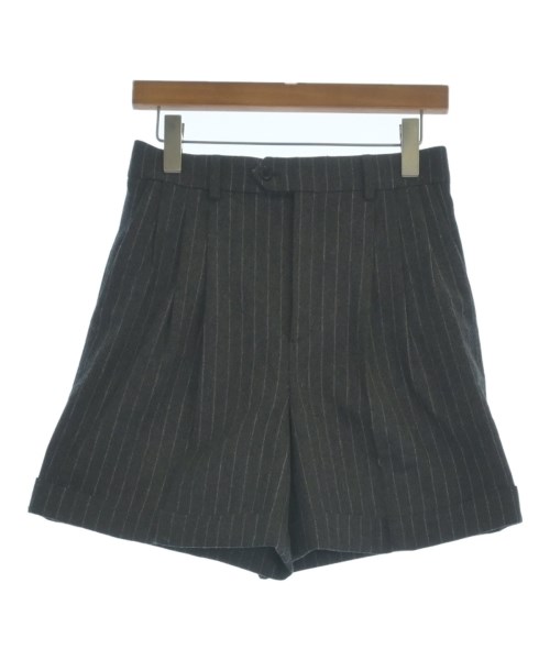 CELINE(セリーヌ)ショートパンツ グレー サイズ:38(S位)/2200656923021