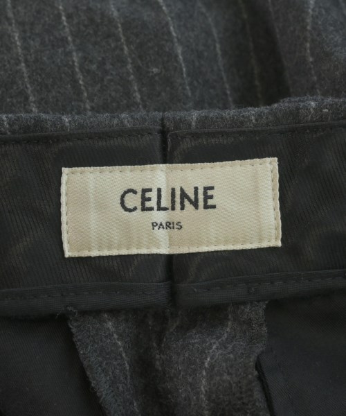CELINE（セリーヌ）ショートパンツ グレー サイズ:38(S位) レディース/2200656923021