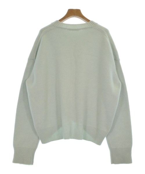 CELINE（セリーヌ）ニット・セーター 青 サイズ:S レディース/2200622358048