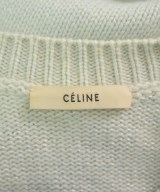 CELINE（セリーヌ）ニット・セーター 青 サイズ:S レディース/2200622358048