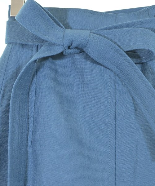 CELINE（セリーヌ）ロング・マキシ丈スカート 青 サイズ:34(XXS位) レディース/2200622358093