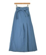 CELINE（セリーヌ）ロング・マキシ丈スカート 青 サイズ:34(XXS位) レディース/2200622358093