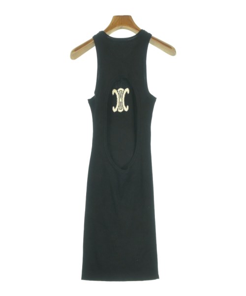 CELINE（セリーヌ）ワンピース 黒 サイズ:S レディース/2200651196147