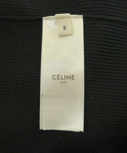CELINE（セリーヌ）ワンピース 黒 サイズ:S レディース/2200651196147
