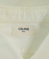 CELINE（セリーヌ）カジュアルシャツ 白 サイズ:-(M位) メンズ/2200655393023