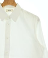 CELINE（セリーヌ）カジュアルシャツ 白 サイズ:-(M位) メンズ/2200655393023