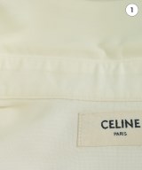 CELINE（セリーヌ）カジュアルシャツ 白 サイズ:-(M位) メンズ/2200655393023