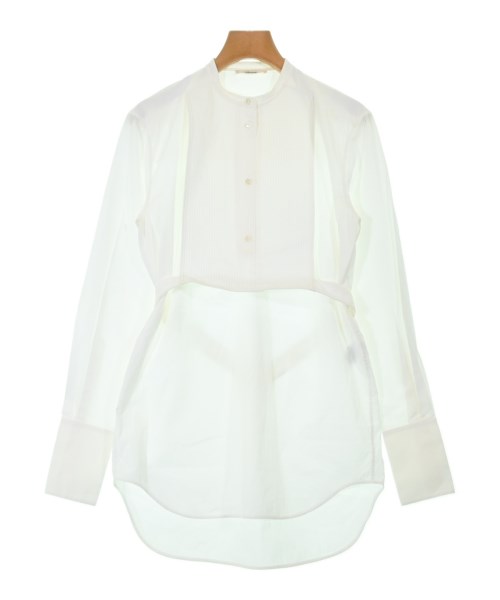 CELINE(セリーヌ)カジュアルシャツ 白 サイズ:36(S位)/2200656913053