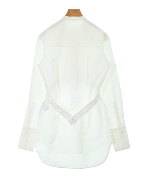 CELINE（セリーヌ）カジュアルシャツ 白 サイズ:36(S位) レディース/2200656913053