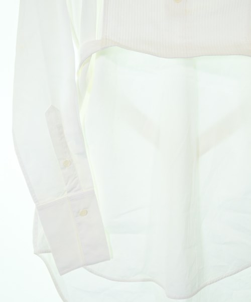 CELINE（セリーヌ）カジュアルシャツ 白 サイズ:36(S位) レディース/2200656913053