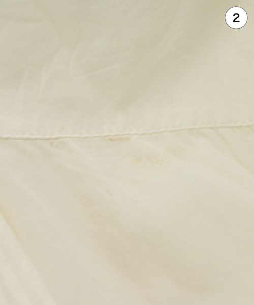 CELINE（セリーヌ）カジュアルシャツ 白 サイズ:36(S位) レディース/2200656913053