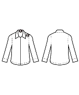 CELINE（セリーヌ）カジュアルシャツ 白 サイズ:36(S位) レディース/2200656913053