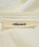 CELINE（セリーヌ）カジュアルシャツ 白 サイズ:36(S位) レディース/2200656913053