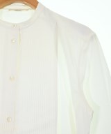 CELINE（セリーヌ）カジュアルシャツ 白 サイズ:36(S位) レディース/2200656913053