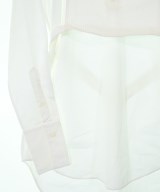 CELINE（セリーヌ）カジュアルシャツ 白 サイズ:36(S位) レディース/2200656913053