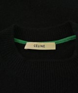 CELINE（セリーヌ）ニット・セーター 黒 サイズ:S レディース/2200656913060
