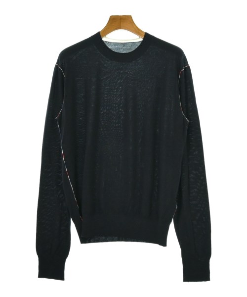 CELINE(セリーヌ)ニット・セーター 紺 サイズ:S/2200656913077