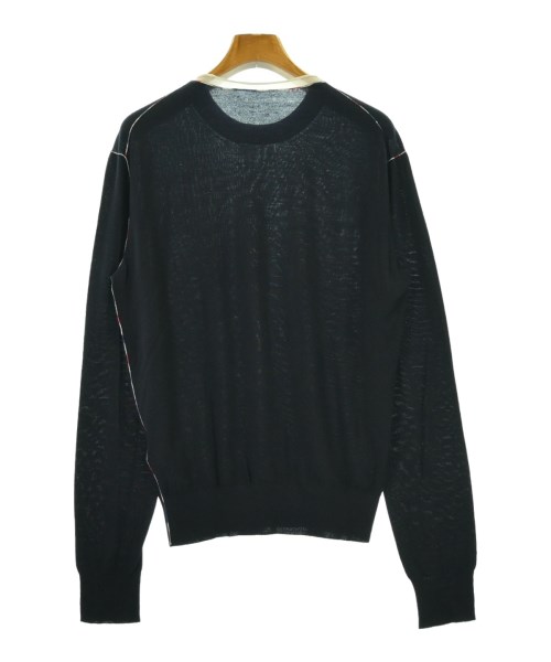 CELINE（セリーヌ）ニット・セーター 紺 サイズ:S レディース/2200656913077