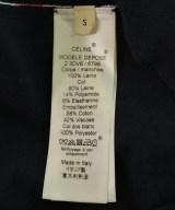 CELINE（セリーヌ）ニット・セーター 紺 サイズ:S レディース/2200656913077