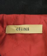 CELINE（セリーヌ）ライダース 黒 サイズ:36(XS位) レディース/2200656913145