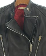 CELINE（セリーヌ）ライダース 黒 サイズ:36(XS位) レディース/2200656913145
