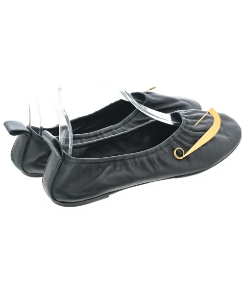CELINE（セリーヌ）バレエシューズ/オペラシューズ 黒 サイズ:EU37 1/2(24cm位) レディース/2200656913213