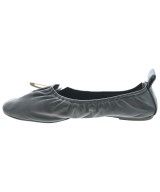 CELINE（セリーヌ）バレエシューズ/オペラシューズ 黒 サイズ:EU37 1/2(24cm位) レディース/2200656913213