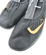 CELINE（セリーヌ）バレエシューズ/オペラシューズ 黒 サイズ:EU37 1/2(24cm位) レディース/2200656913213