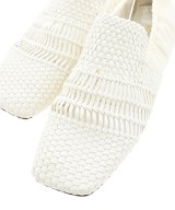 CELINE（セリーヌ）バレエシューズ/オペラシューズ 白 サイズ:EU37(23.5cm位) レディース/2200656913220